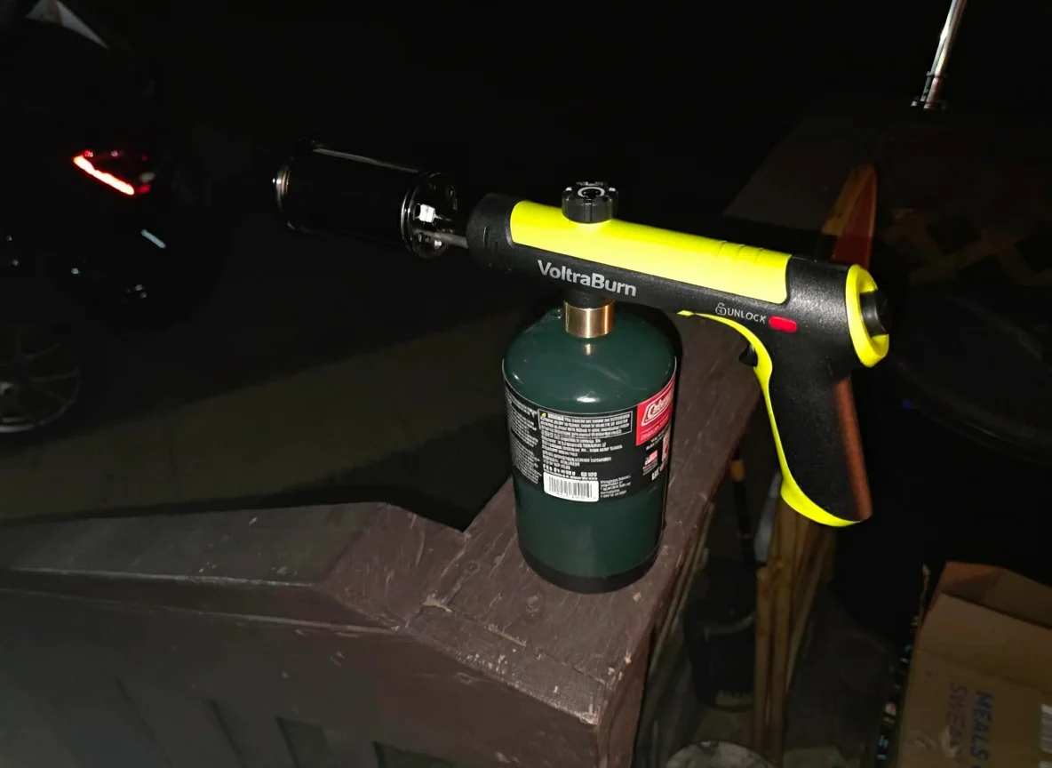 Recenzja Krzysztof VoltraBurn