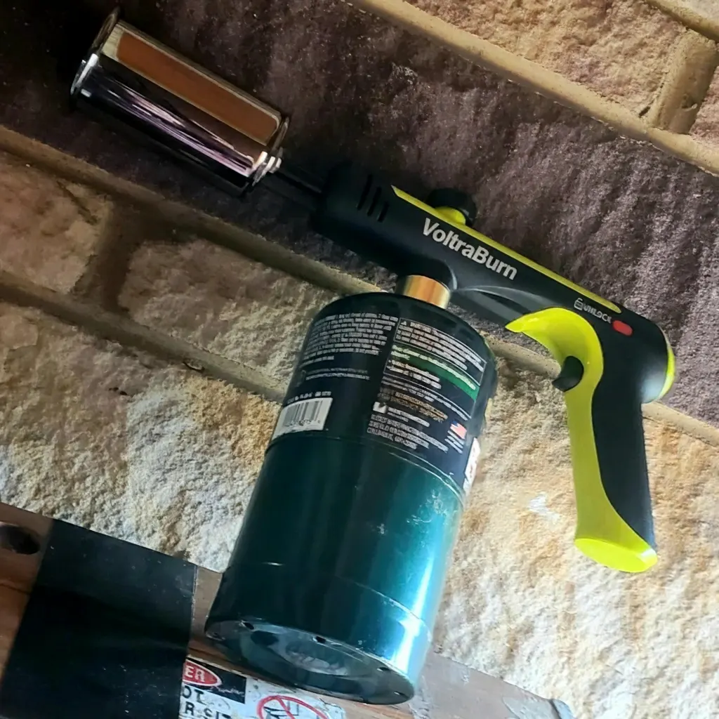 Recenzja Andrzej VoltraBurn