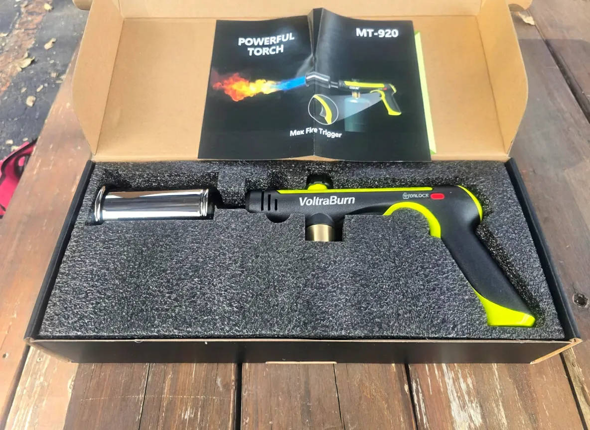 Recenzja Marek VoltraBurn